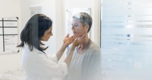 What is underactive thyroid in women