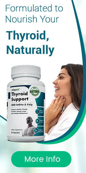 Thyroid Support for young women