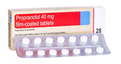 Propranolol is a beta-blocker, a type of medication that works by blocking the effects of certain hormones