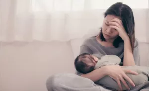The Connection Between Adolescent Stress and Postpartum Social Behavior