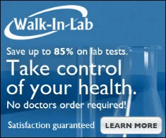 Thyroid Blood Tests by Walk-In-Labs