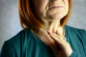 There are 7 distinct types of goiter.