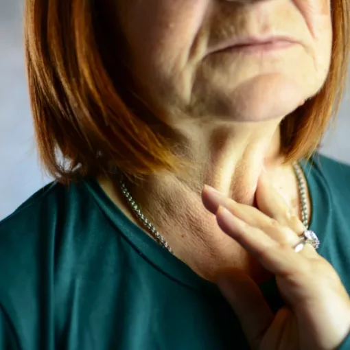 There are 7 distinct types of goiter.